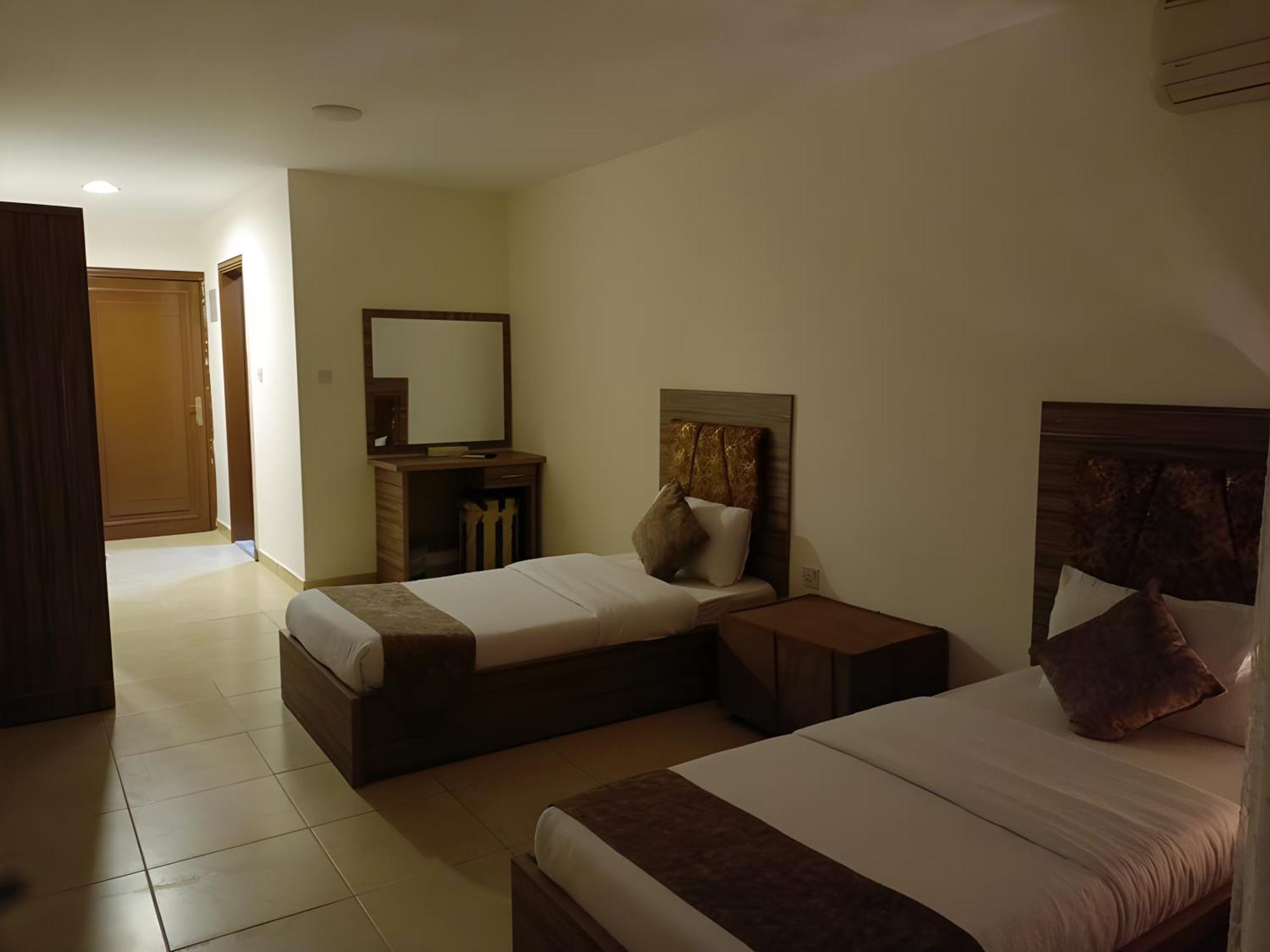 Rayan Hotel Apartments Amman Exterior foto