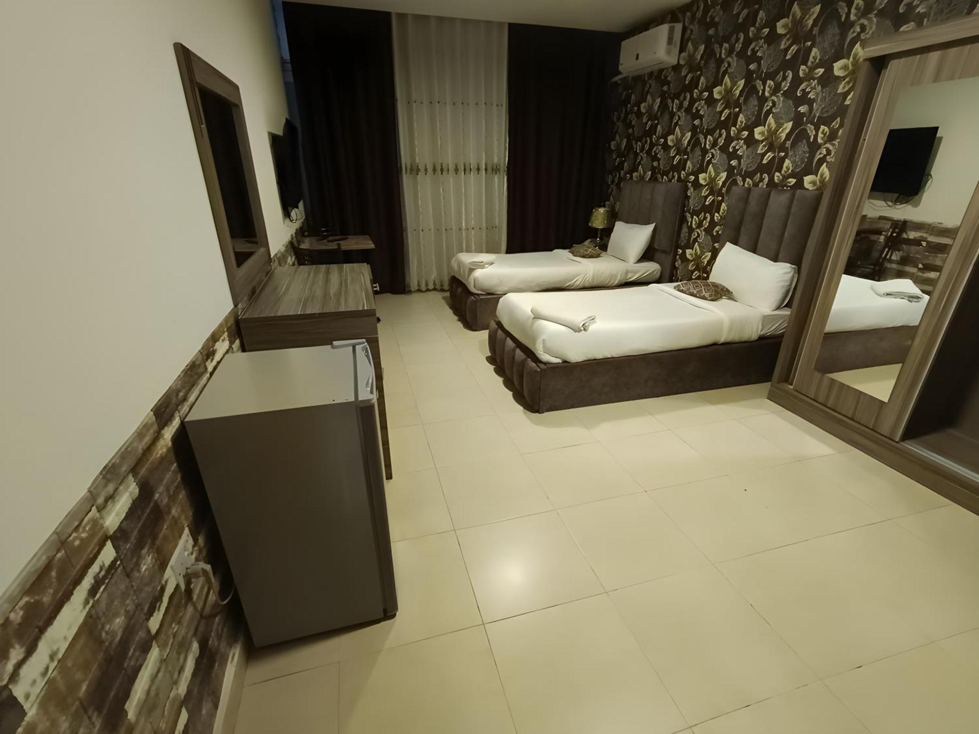 Rayan Hotel Apartments Amman Exterior foto