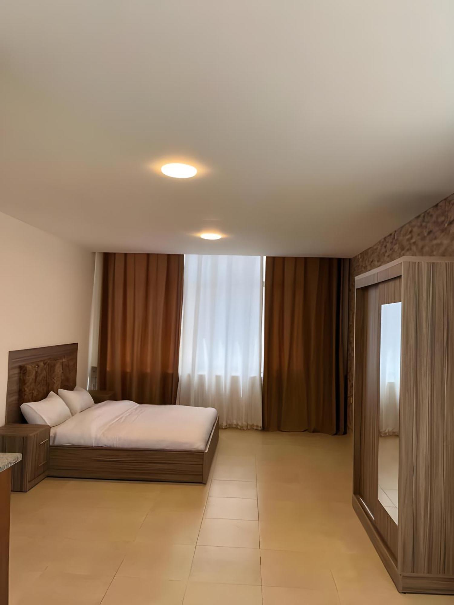 Rayan Hotel Apartments Amman Exterior foto